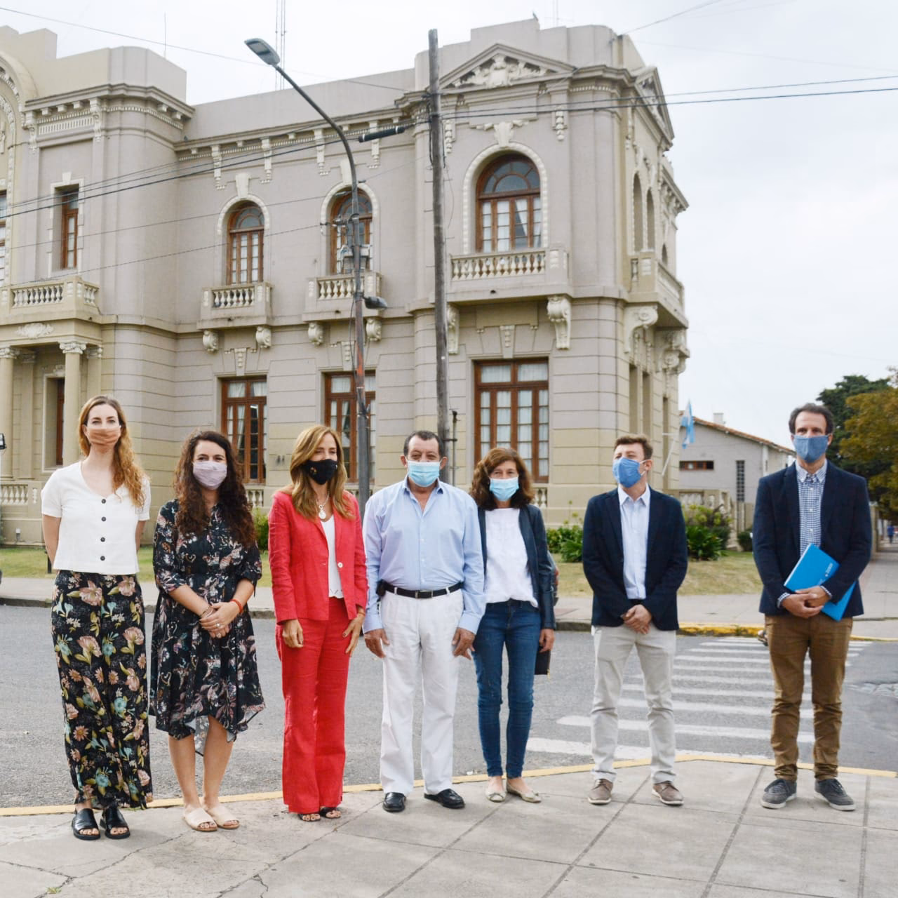 ¿Quién es el intendente de Coronel Suárez?