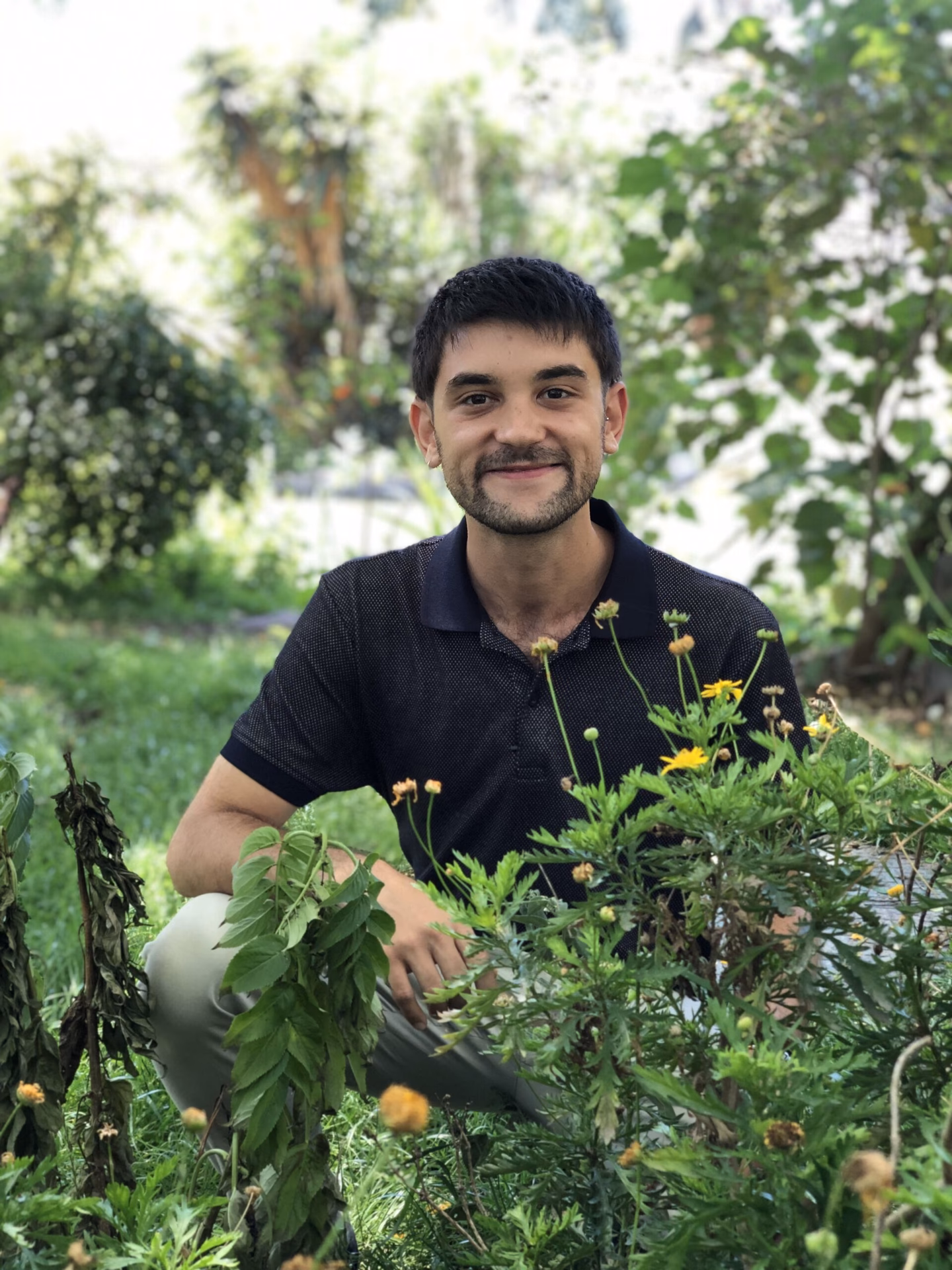 ¿Cuál es la 5a temporada de Ambiente y medio?