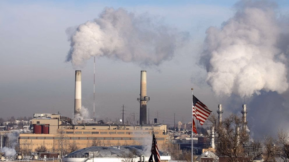 Does electricity cause air pollution?
