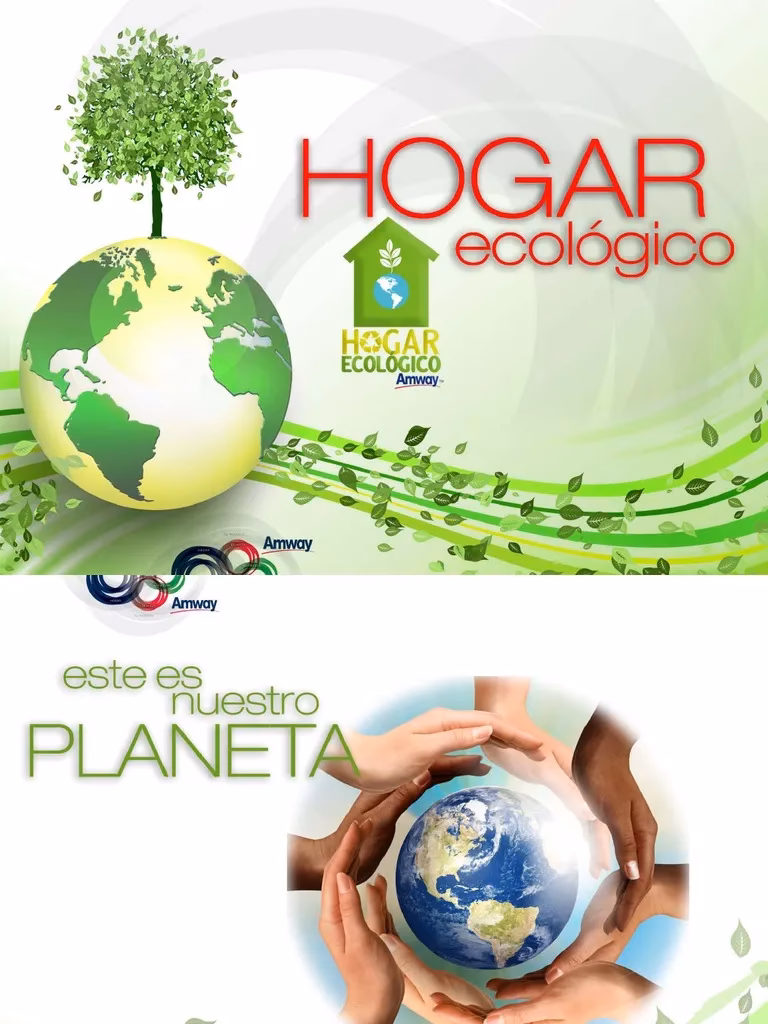 ¿Por qué los productos de Amway son orgánicos?