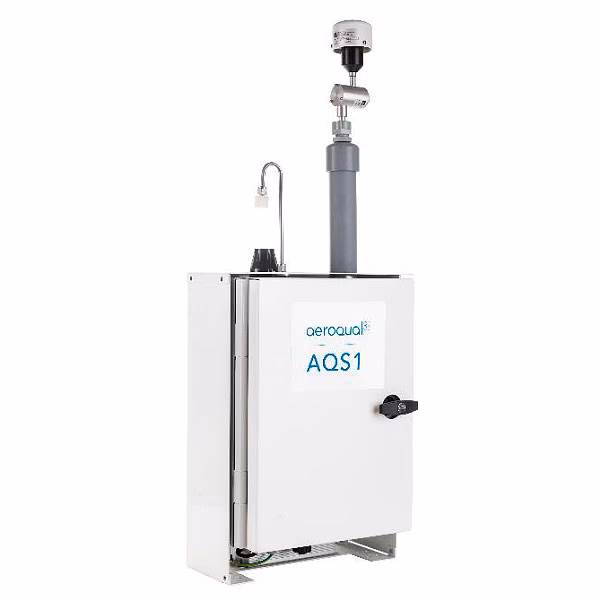 ¿Cómo monitorizar la contaminación atmosférica?