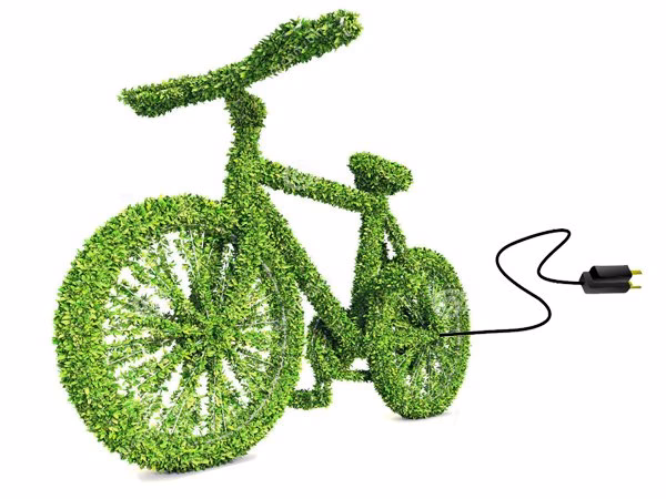 ¿Cuál es la huella de carbono de una bicicleta?