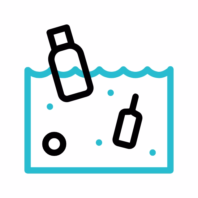 ¿Dónde puedo descargar animaciones de CONTAMINACION DEL AGUA?