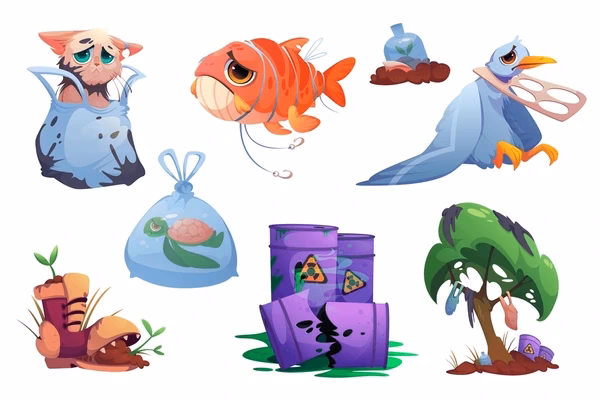 ¿Qué hacer con los animales muertos?