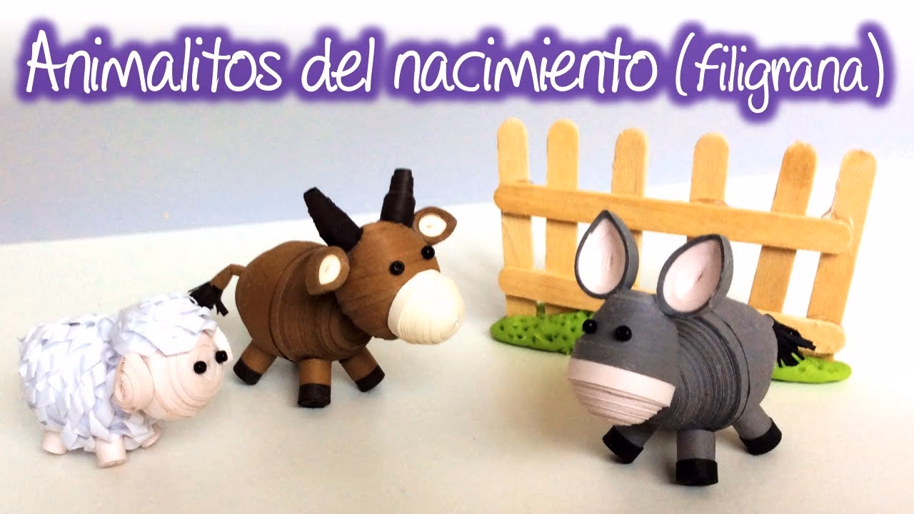 ¿Por qué es importante utilizar materiales reciclados para crear los animales del Belén?