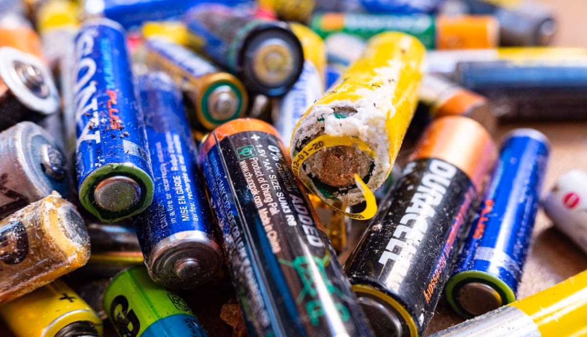 ¿Cómo afecta la pila al medio ambiente?