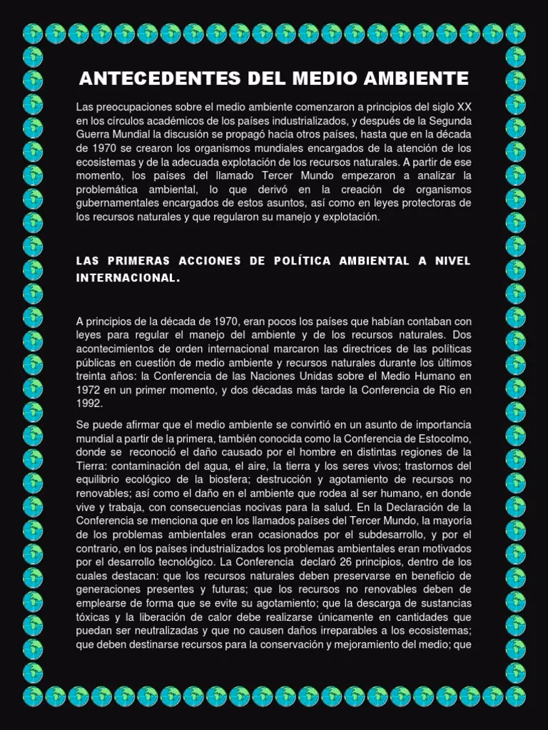 ¿Quién creó el Ministerio del Medio Ambiente del Ecuador?