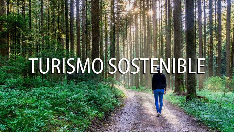 ¿Cuáles son los objetivos del turismo sostenible?