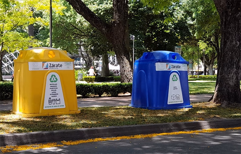 ¿Qué pasó con el comercio de Zárate?