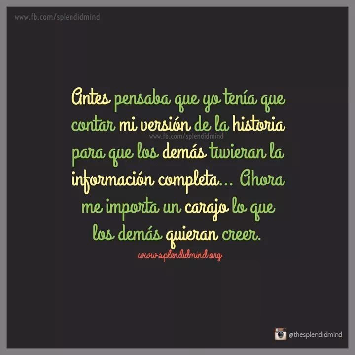 ¿Por qué las personas se acostumbran a seguir contaminando sin que lo sigan haciendo?