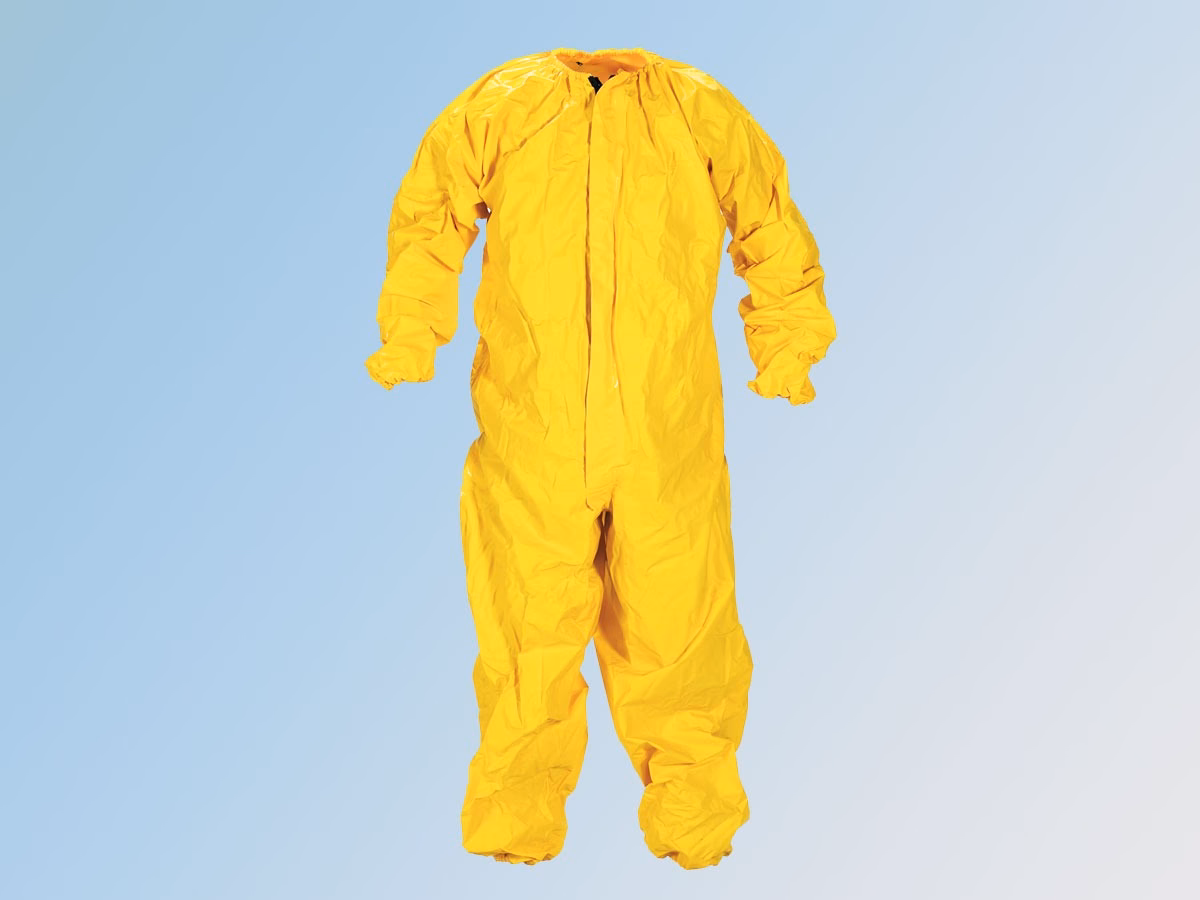 What is the purpose of protective clothing?
