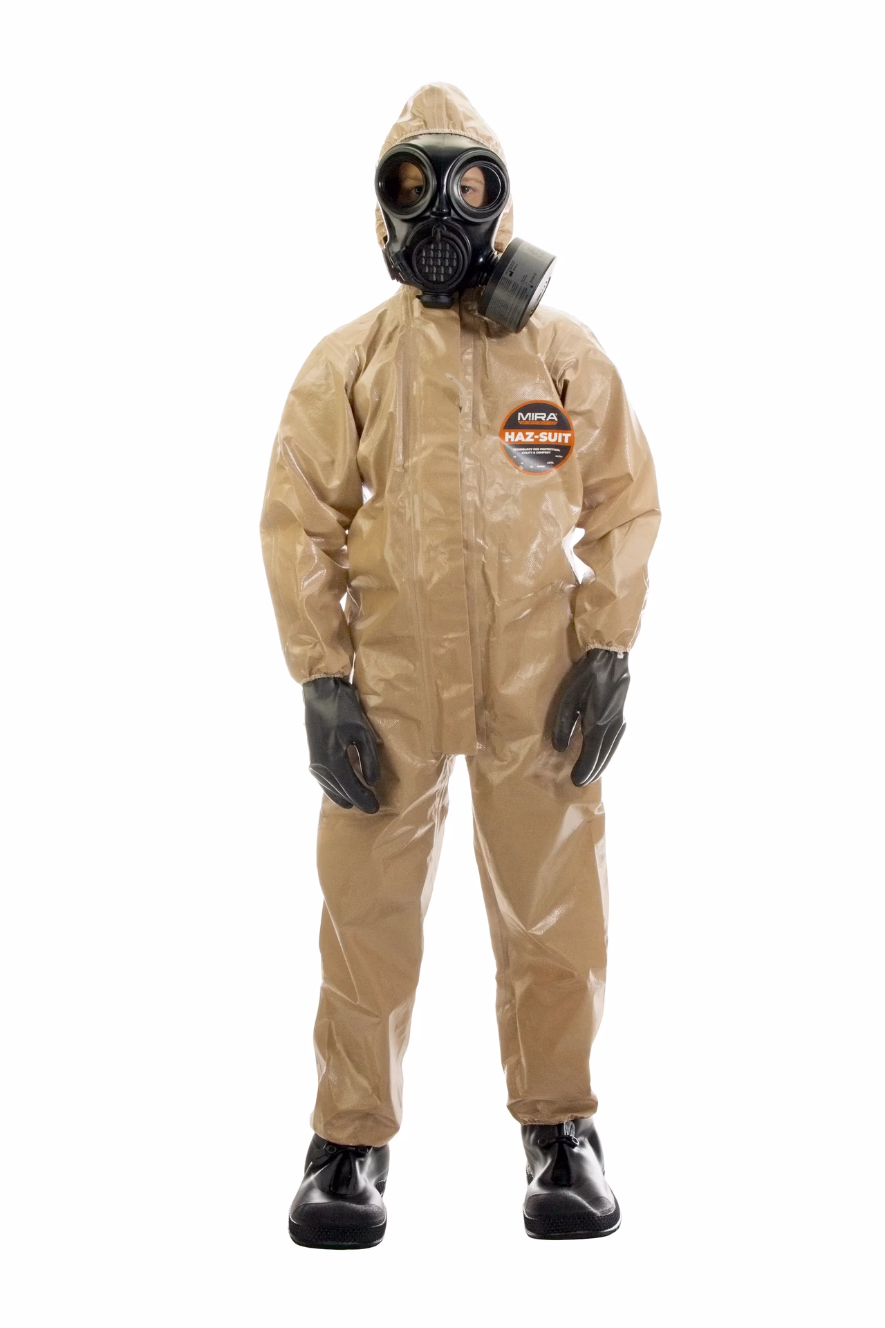 What is a protective suit?