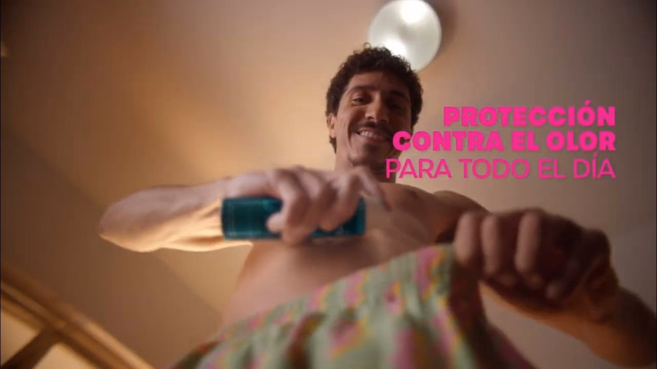 ¿Qué mensaje transmiten las campañas publicitarias de Rexona?