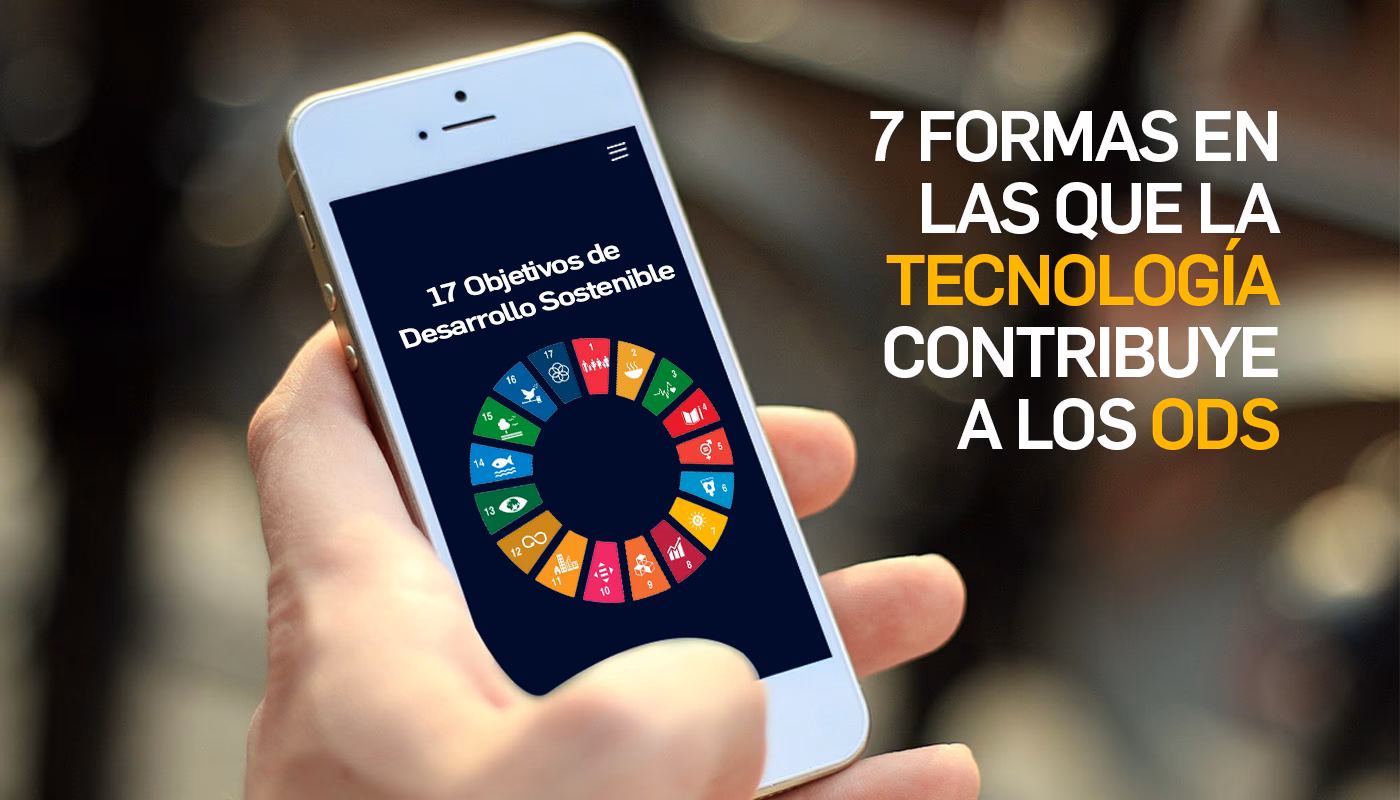 ¿Cuáles son los objetivos de Desarrollo Sostenible?