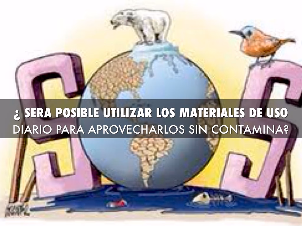 ¿Cómo podemos reducir nuestra contaminación?