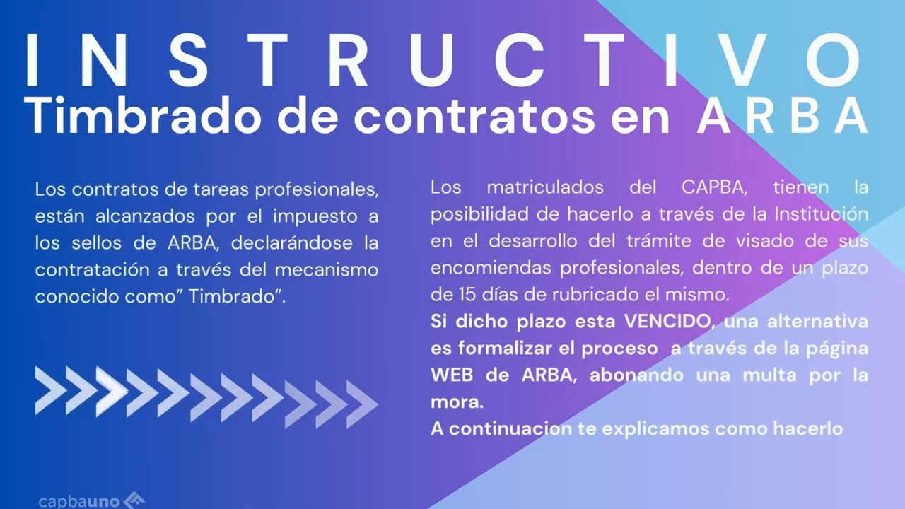 ¿Qué es el Arba y para qué sirve?