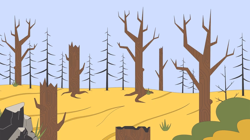 ¿Qué es la gema de los árboles?