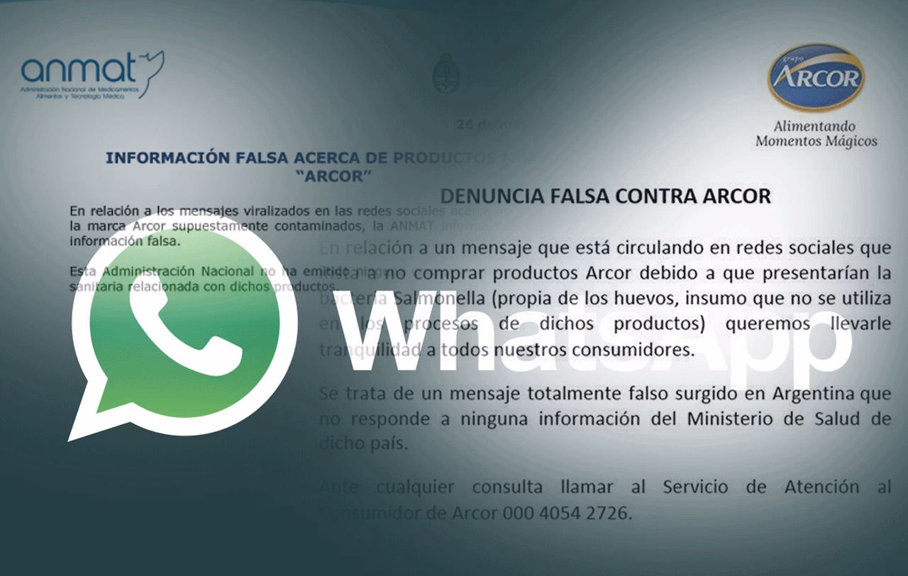 ¿Cuál es el nivel de producción de Arcor?