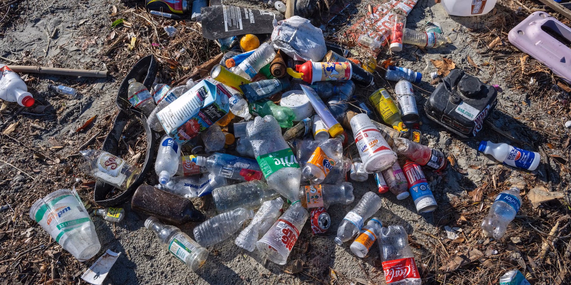 Is contaminated waste a problem?