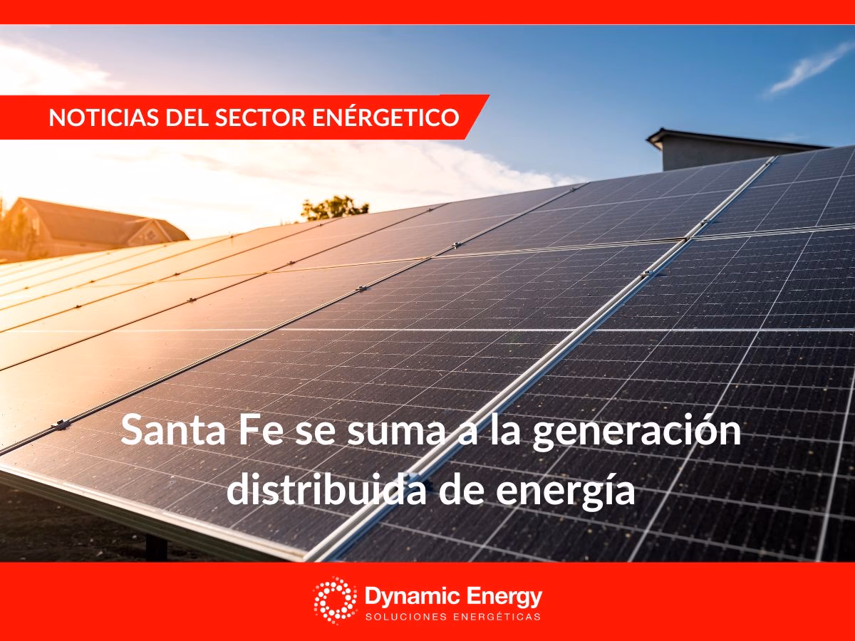 ¿Qué es la Ley de generación distribuida de fuentes de energía renovables?