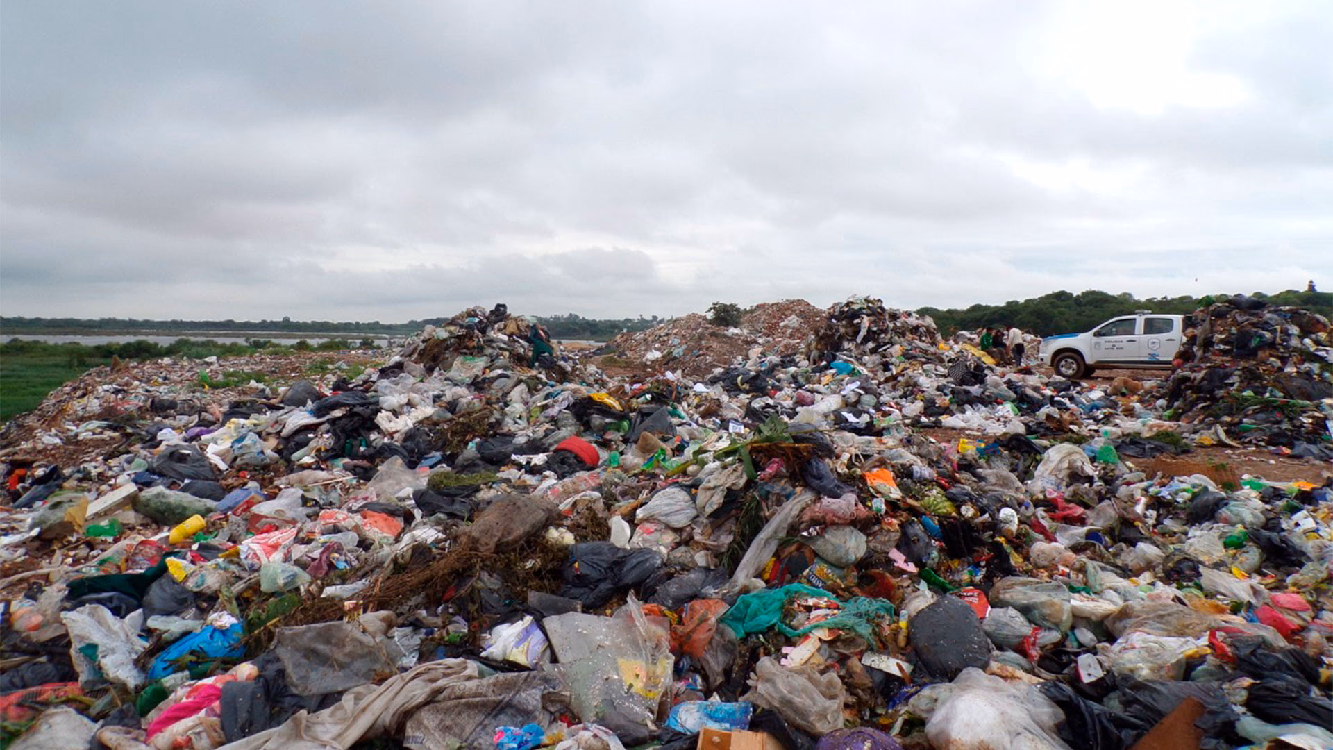 ¿Quién gestiona los residuos sólidos urbanos del Gran Buenos Aires?