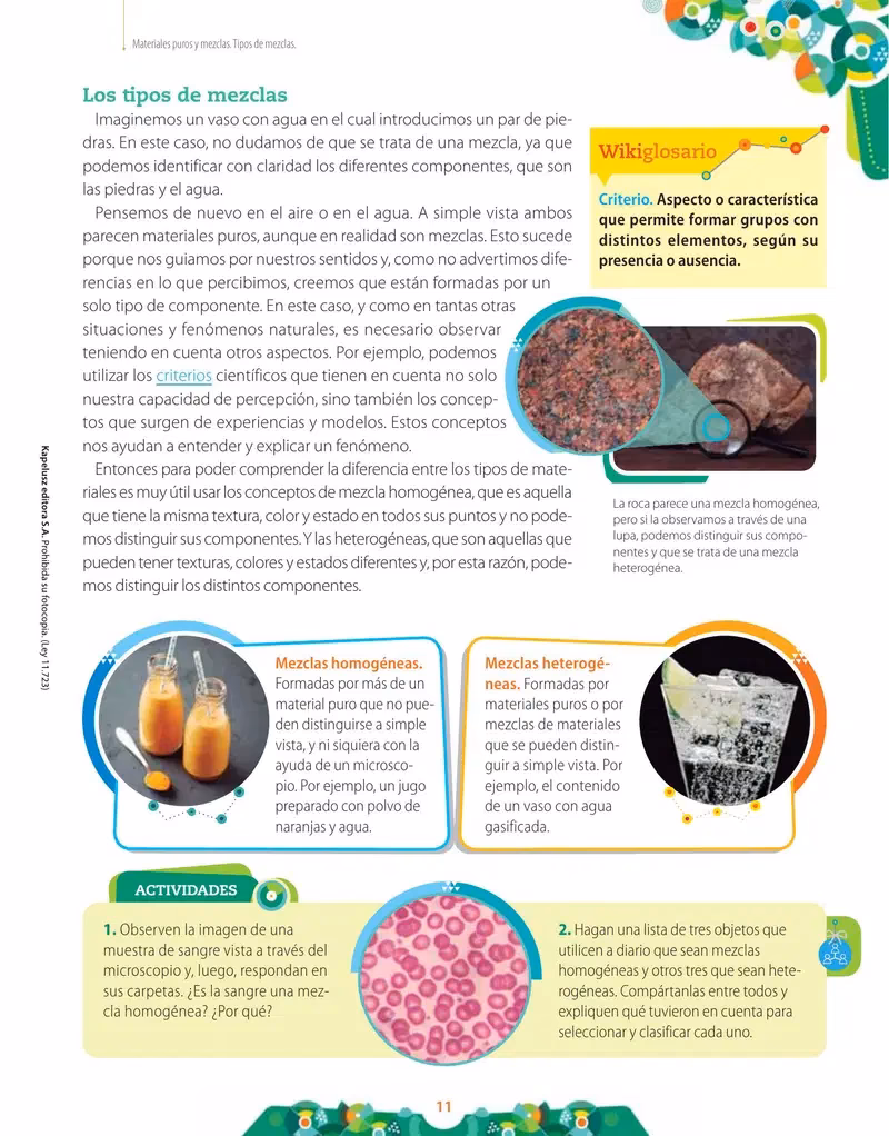 ¿Cómo se transforman los residuos heterogéneos en componentes homogéneos?