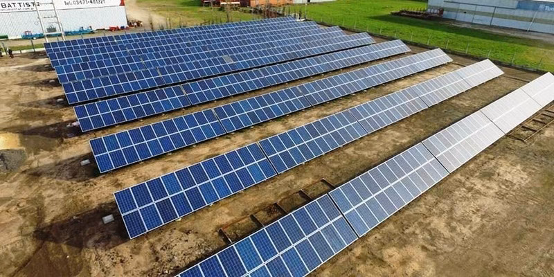 ¿Cuántos medidores inteligentes hay en Armstrong?