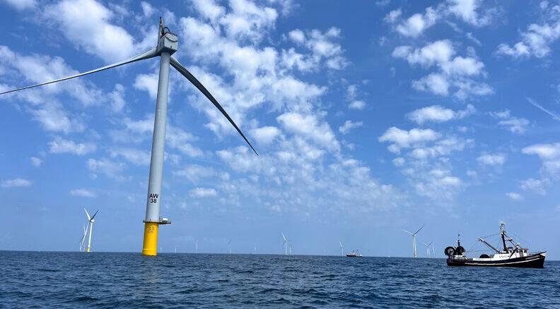 ¿Cuáles son los retos de la energía eólica costa afuera?