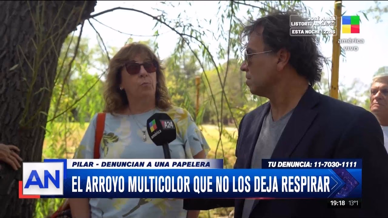 ¿Qué ha ocurrido en el arroyo de los pilones?