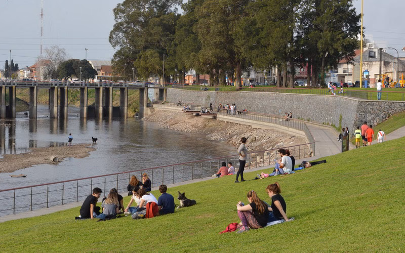 ¿Cómo contribuir al saneamiento del arroyo Tapalqué?