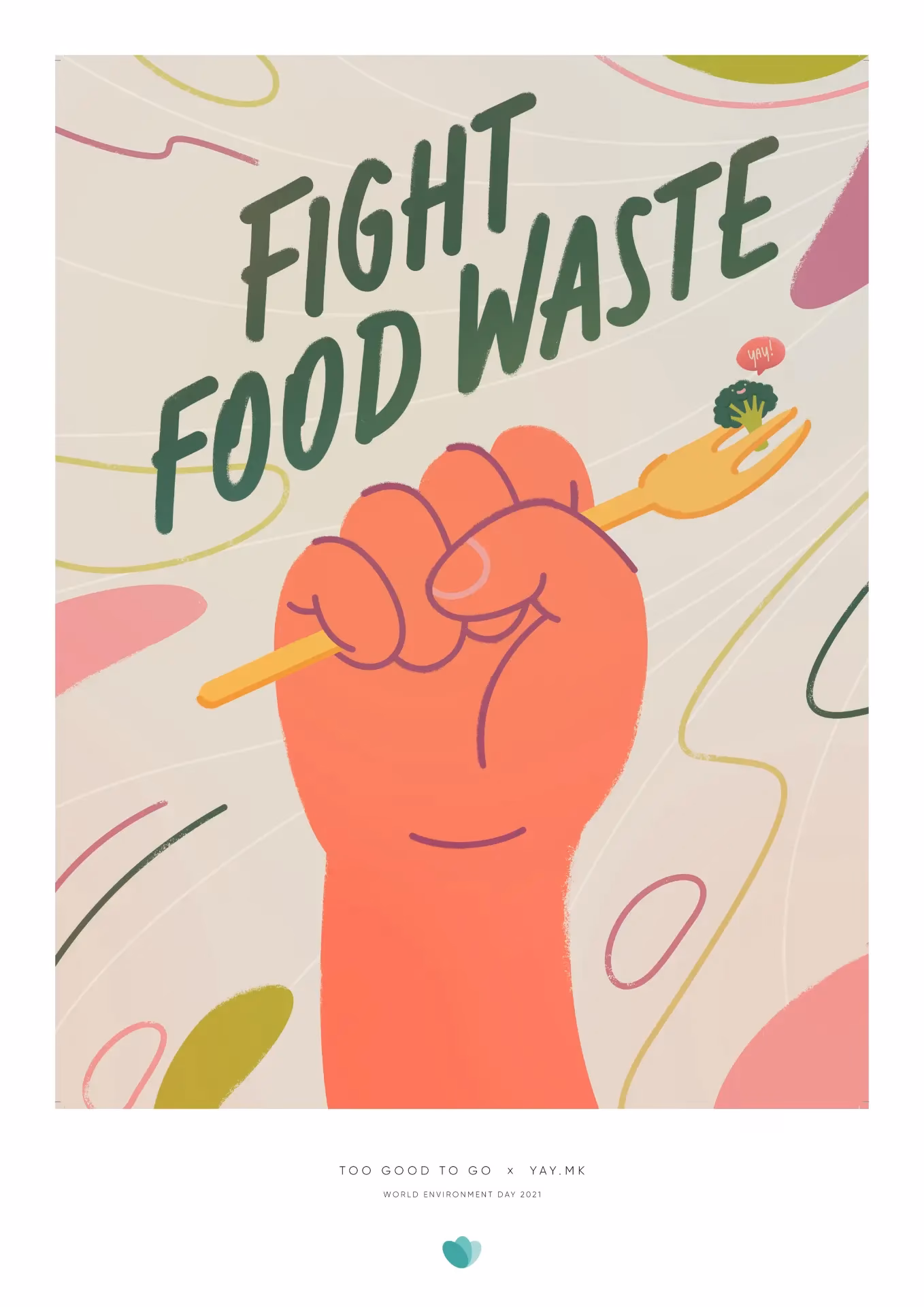 ¿Qué es el arte comestible?