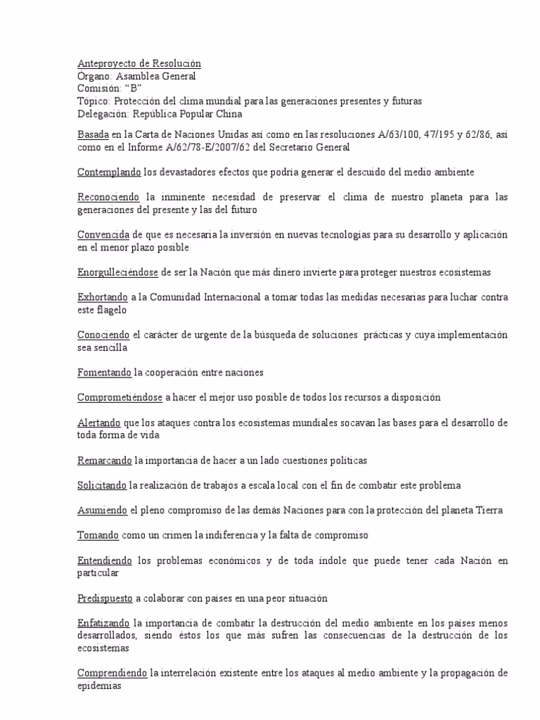 ¿Qué es la Asamblea de la ONU para el medio ambiente?