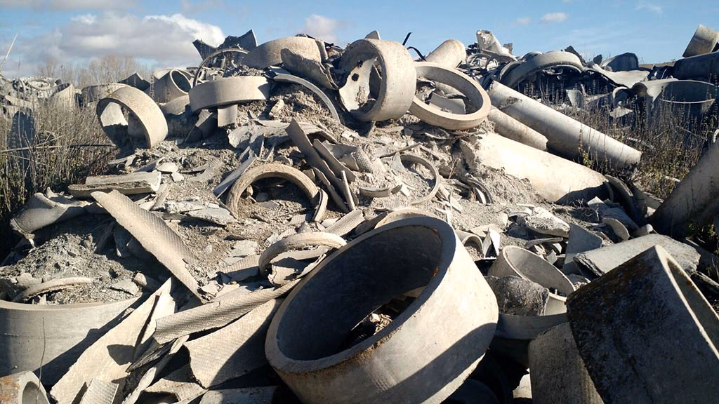 ¿Cuál es la situación del asbesto en Argentina?