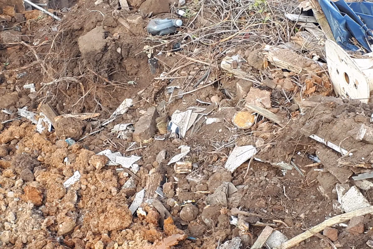 What do you need to know about asbestos contaminated soil?