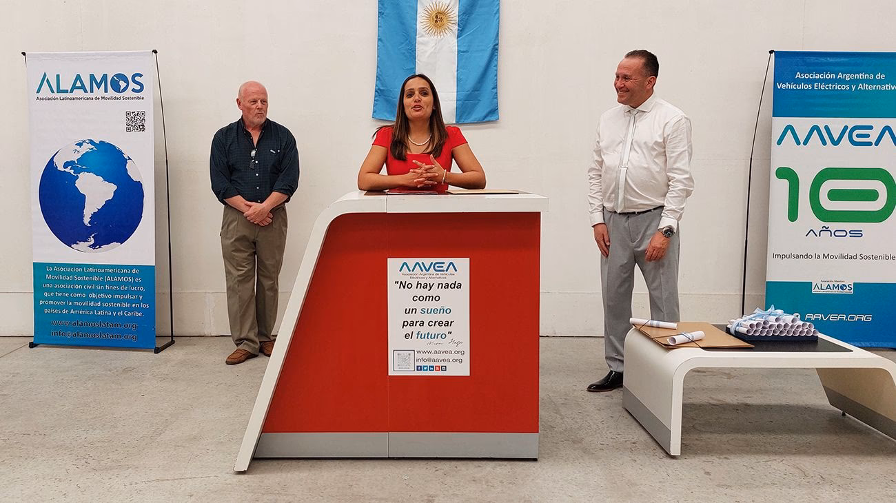 ¿Qué es la Asociación de usuarios de vehículos eléctricos?