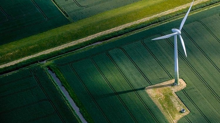 ¿Qué es la energía eólica?