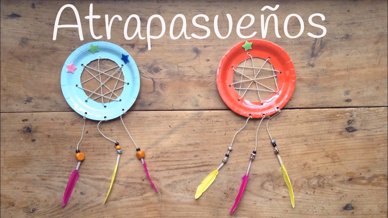 ¿Cómo hacer un Atrapasueños único y exclusivo?