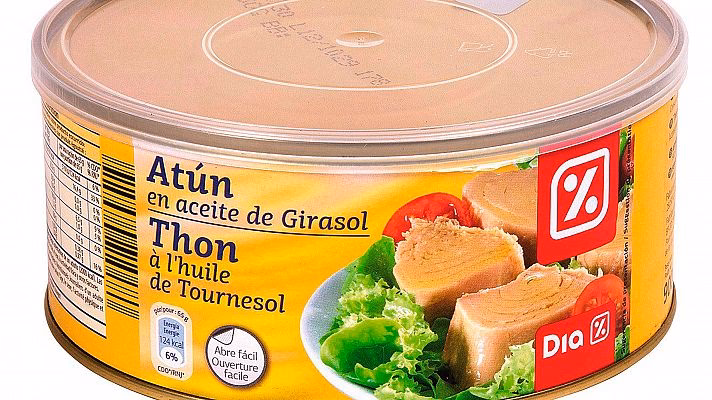 ¿Cómo contamina el atún El Mercurio?