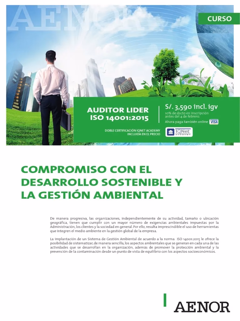 ¿Qué hace un auditor líder?