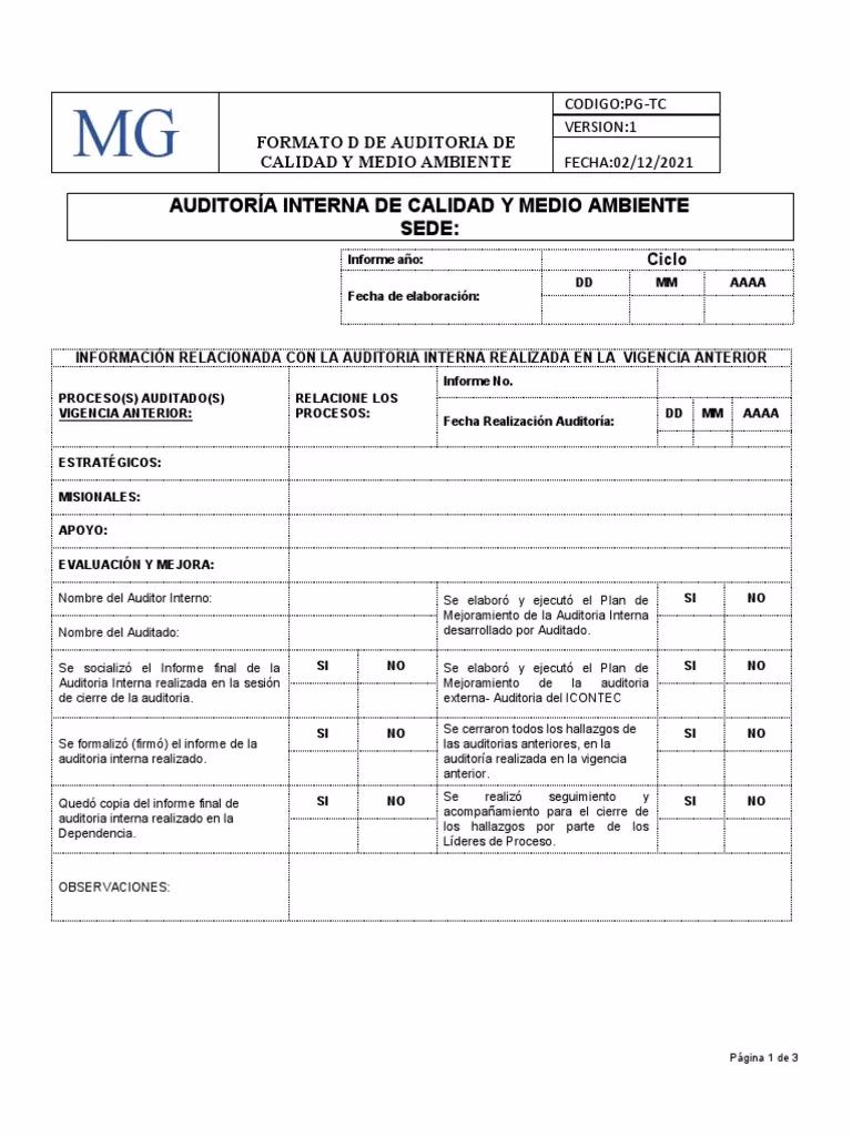 ¿Qué es la auditoría medioambiental?