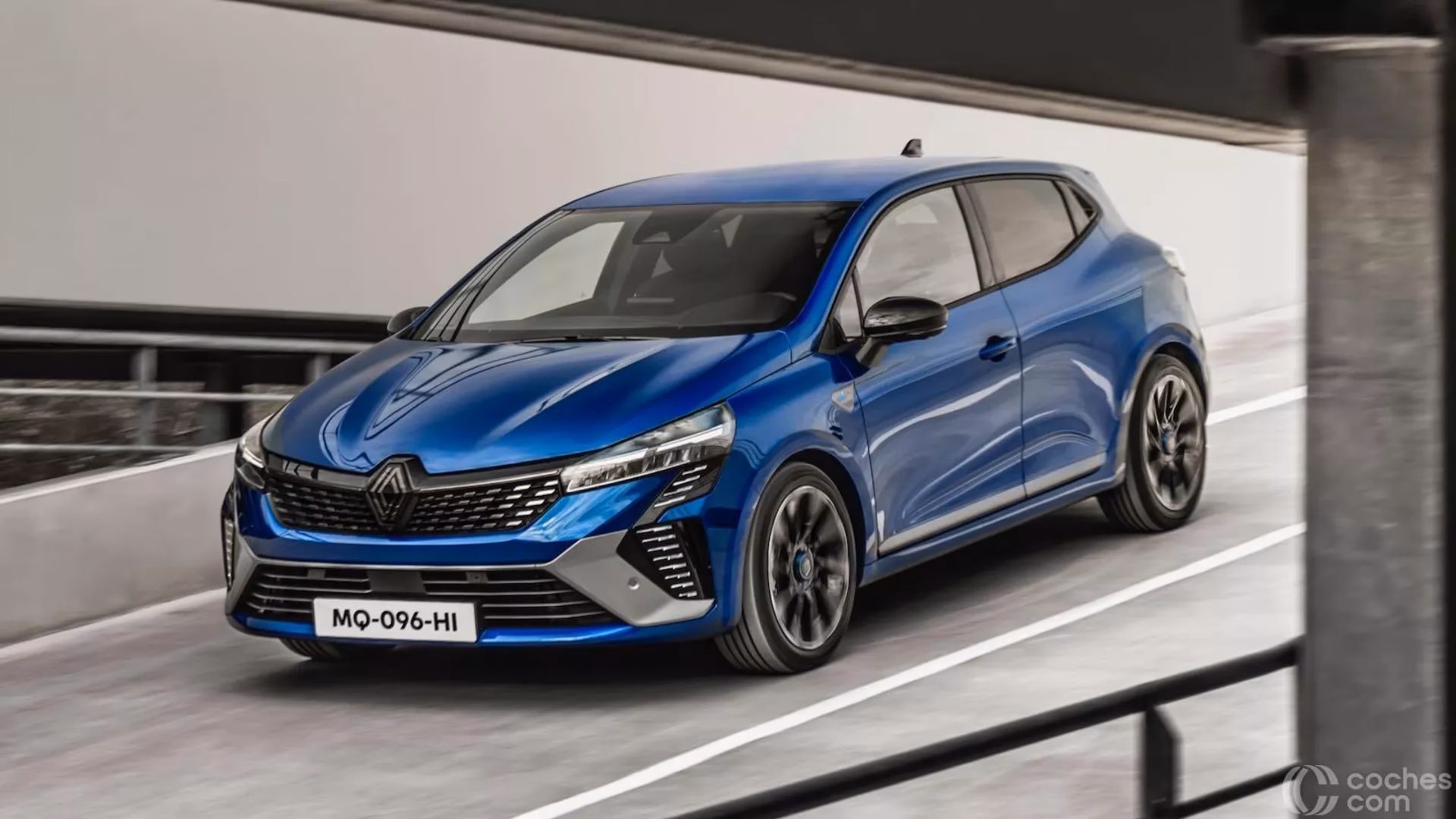 ¿Qué tan bueno es el Clio híbrido?