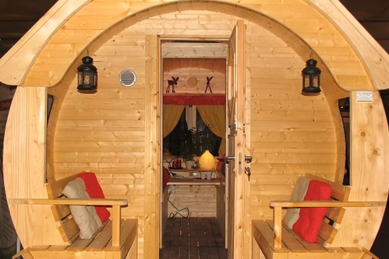 ¿Qué es el reciclaje como alternativa tecnológica en la auto-construcción?