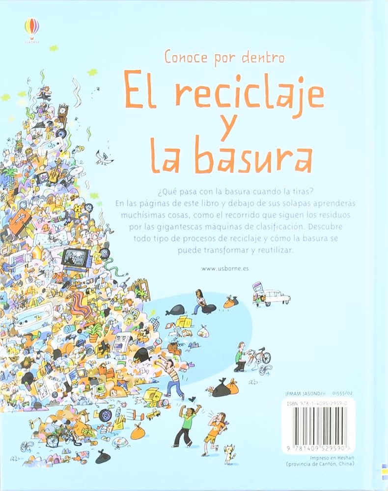 ¿Quién fue el creador del reciclaje?
