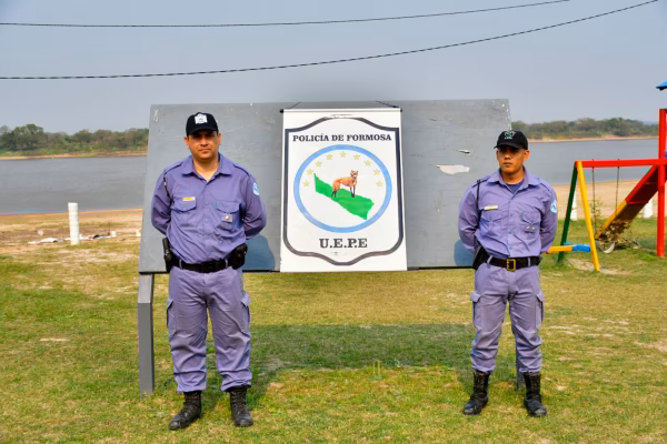 ¿Qué es la policía de Formosa?