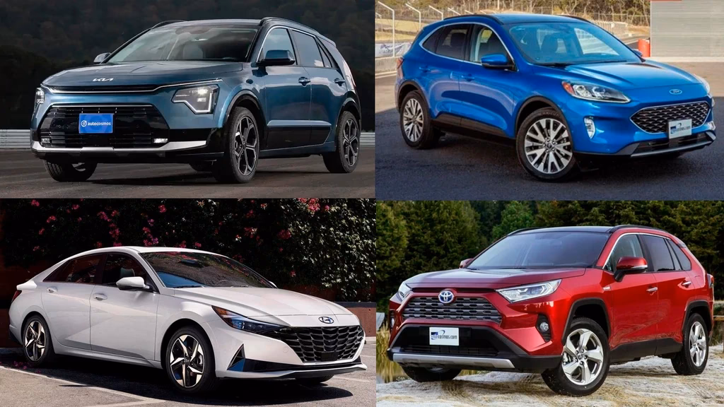 ¿Cuál es el híbrido más barato del mercado?