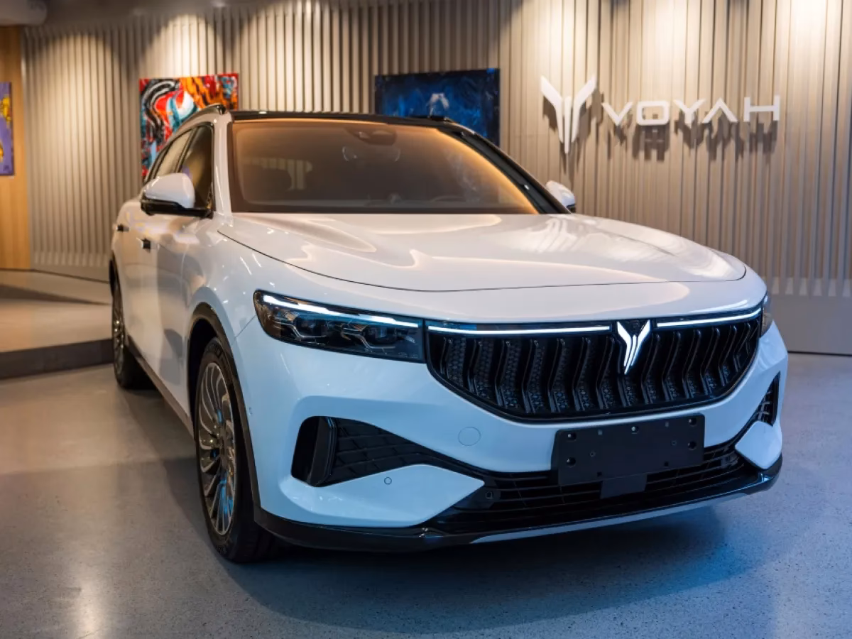 ¿Por qué bajaron las ventas de autos eléctricos en Noruega en enero?