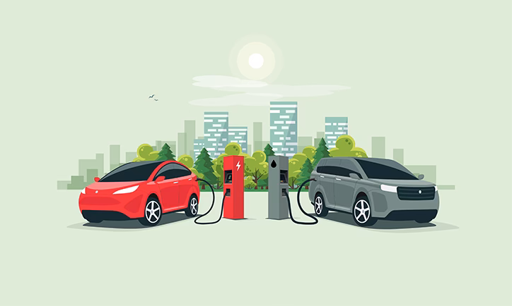 ¿Qué es un coche eléctrico?