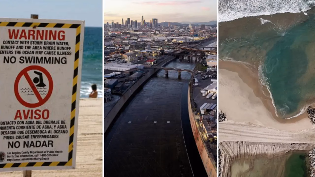 ¿Por qué se contaminan las playas?