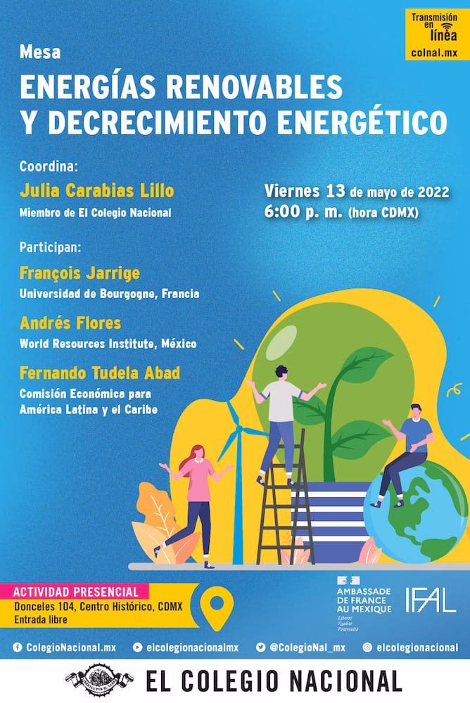 ¿Quién valora las solicitudes de energías renovables?