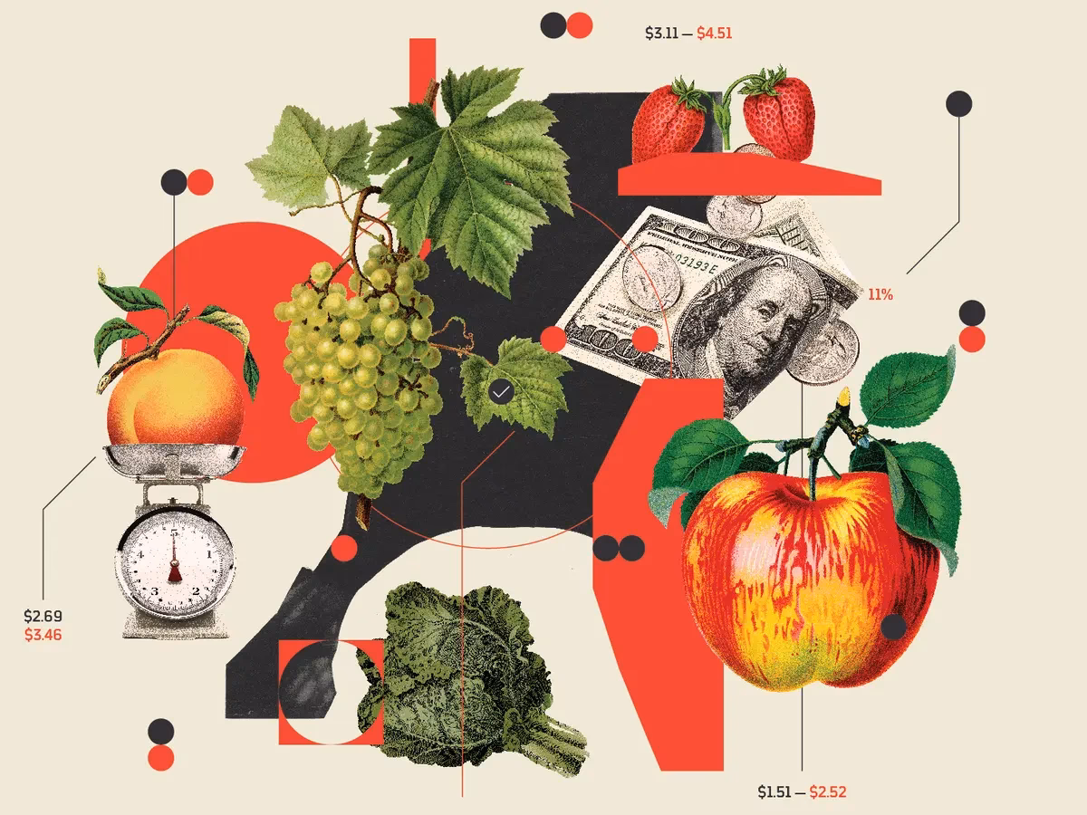 Are pesticide residues in food crops a problem?